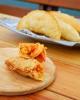 APERI: PASTEL DE CAMARAO CATUPIRY DUPLA
