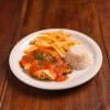 BIFE A PARMEGIANA