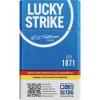 LUCKY STRIKE BLUE/REDE PATTERSON