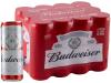 BUDWEISER 350ML PC/12