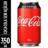 COCA COLA LATA ZERO 350ML PC/12