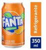 FANTA LARANJA 350ML PC/12