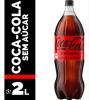 COCA COLA ZERO 2L PC/6