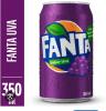 FANTA UVA 350ML PC/12