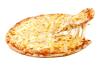 PIZZA DE MUSSARELA
