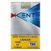 CIGARRO KENT AZUL MAÇO