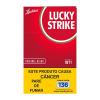 CIGARRO LUCKY STRIKE RED ULP