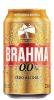 BRAHMA LATA 350ML 0.0 ALCOOL (GELADA)