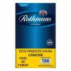 CIGARRO ROTHMANS BLUE BOX