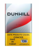CIGARRO DUNHILL ON RED 