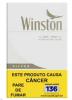 CIGARRO WINSTON RED 8 SILVER 