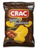 BRATATA ONDULADA CRAC CHURRASCO 40G
