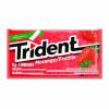 TRIDENT 5S MORANGO 8g