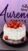 TORTA PP MORANGO