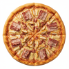FRANCENESA - LOMBO,PALMITO,FRANGO,MUÇARELA E BACON
