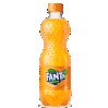 FANTA LARANJA 600ML