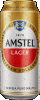 AMSTEL 350 ML LATA