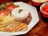 FILÉ DE FRANGO GRELHADO