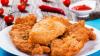 FILÉ DE FRANGO À MILANESA