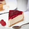 CHEESECAKE DE FRUTAS VERMELHAS