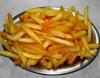 PORÇÃO DE FRITAS - PEQUENA (HAMBURGUEIRA)