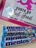 MENTOS DROPS FRESH