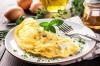 FIT OMELETE DE QUEIJO