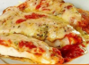 FILE DE FRANGO À PARMEGIANA  (UNIDADE A PARTE)