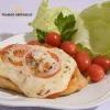 FILE DE FRANGO A PIZZAIOLO
