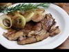 BIFE DE CONTRA-FILÉ ACEBOLADO