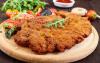 FILE DE FRANGO À MILANESA