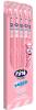 TUBES GIGANTE IOGURTE MORANGO FINI 27G