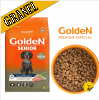 GOLDEN CACHORRO SENIOR KG