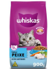 WHISKAS GATO CASTRADO 900g