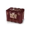 CX CERVEJA BRAHMA DUPLO MALTE 350 ML C/12 UND