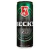 CERVEJA BECKS 350 ML