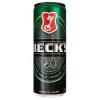 CERVEJA BECKS 350 ML