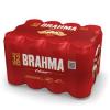 CX CERVEJA BRAHMA CHOPP 473ML C/12 UND