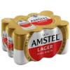 CX CERVEJA AMSTEL 269 ML C/12 UND