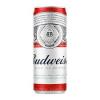 CERVEJA BUDWEISER 350 ML