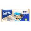 BARRA DE CHOCOLATE LACTA LAKA OREO BRANCO 80G