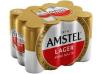 CX CERVEJA AMSTEL 350ML C/12 UND