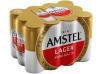 CX CERVEJA AMSTEL 350ML C/12 UND