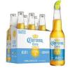 CX CERVEJA CORONA LONG ZERO 330ML C/6 UND