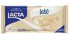 BARRA DE CHOCOLATE LACTA LAKA BRANCO 80G