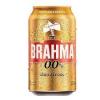 CERVEJA BRAHMA 0.0 350 ML