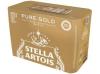 CERVEJA STELLA PURE GOLD 350 ML C/8 UND