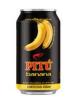 AGUARDENTE PITU BANANA 350 ML