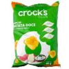 BATATA CROCKS CREME E CEBOLA 45G