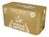 CX CERVEJA STELLA PURE GOLD 269ML C/8 UND